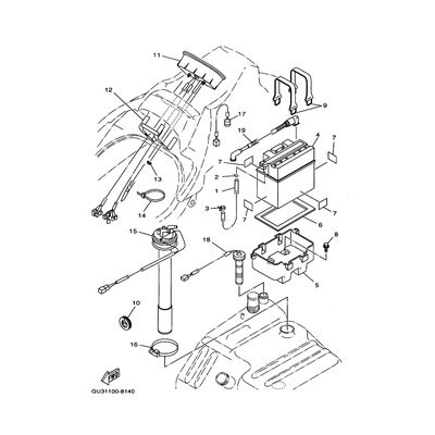 METER ASSY