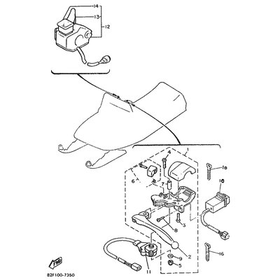 SCREW, TAPPING (8R4)