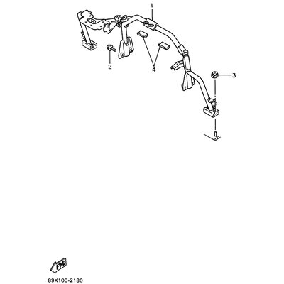 STEERING GATE COMP