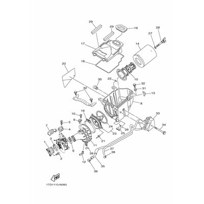 SCREW, TAPPING(3AA)