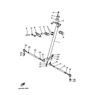 COLUMN, STEERING 2