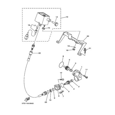 METER ASSY