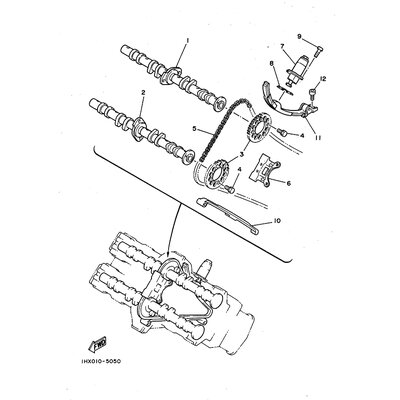 NOCKENWELLE 1