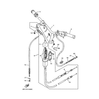 CABLE ASSY