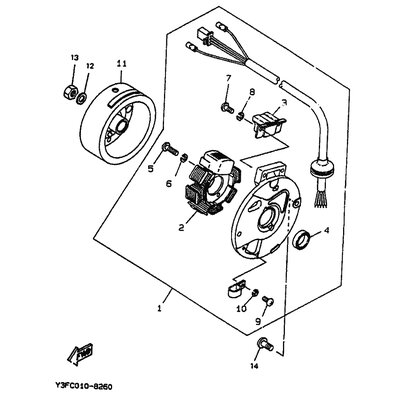 SCREW, PAN HEAD