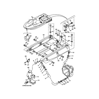 STABILIZER LH