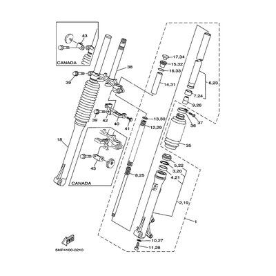 SCREW, PAN HEAD (17J)