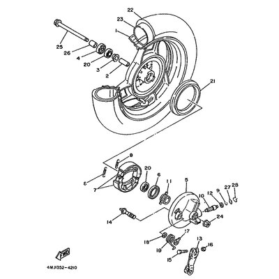 ZAHNRAD, INSTRUMENT