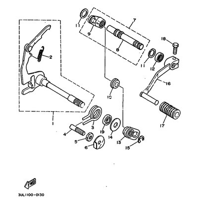 SCHALTWELLE 2