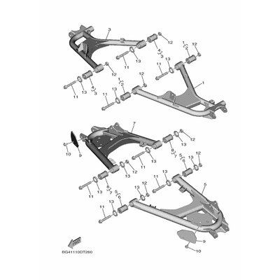 RR. UPR. ARM COMP.