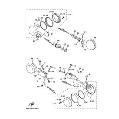 FASSUNG, BLINKER 2