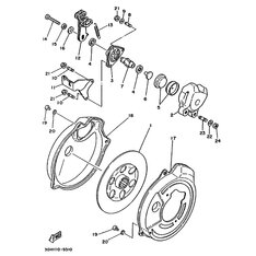 BREMSSCHEIBE