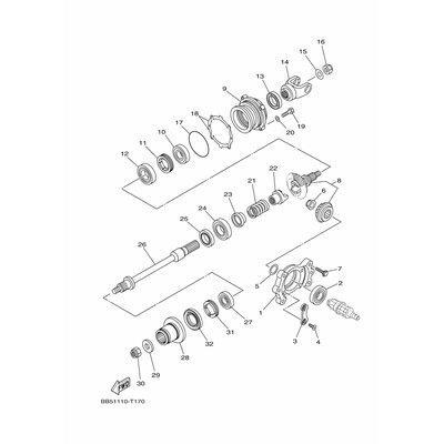 FLANGE, COUPLING 1