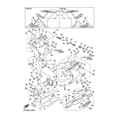 COVER ASSY 2, UNDER