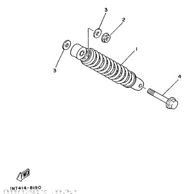 STOSSDAMPFEREINHEIT, HINTEN