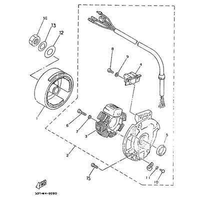 ROTOR KOMPL