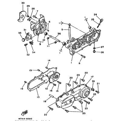 CRANKCASE 1