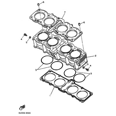 BOLT, FLANGE(47X)