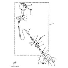 TACHOMETERSATZ