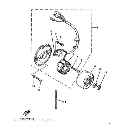 ROTOR KOMPL