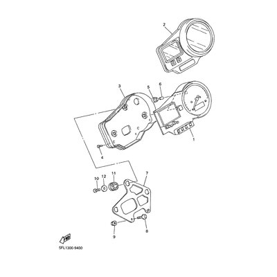 KONSOLE, INSTRUMENT