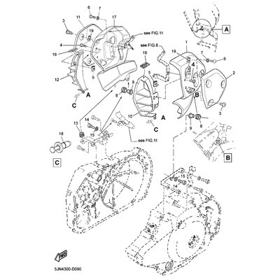 COVER, CARBURETOR