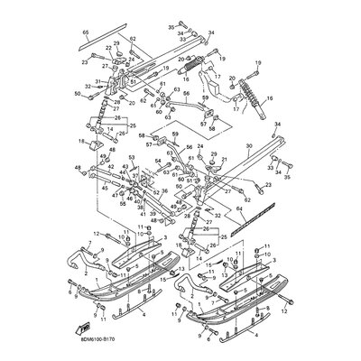 ABSORBER ASSY 1