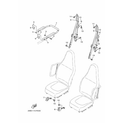 ASSIST GRIP ASSY.