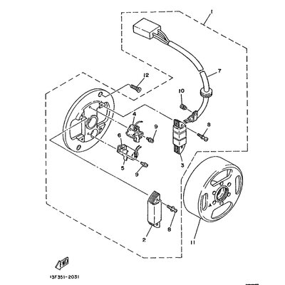 ROTOR KOMPL