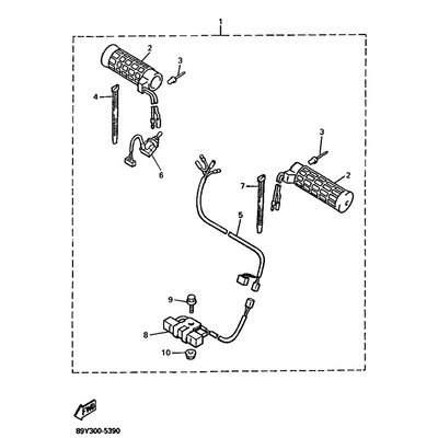 GRIP WARMER KIT