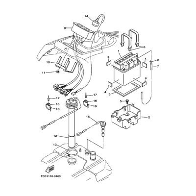 METER ASSY