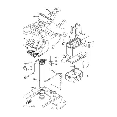 METER ASSY