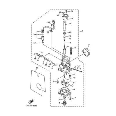 FUEL CUT SOLENOID VALVE