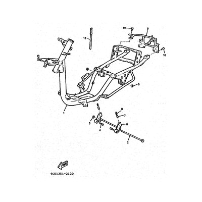 MANUFACTURER PLATE