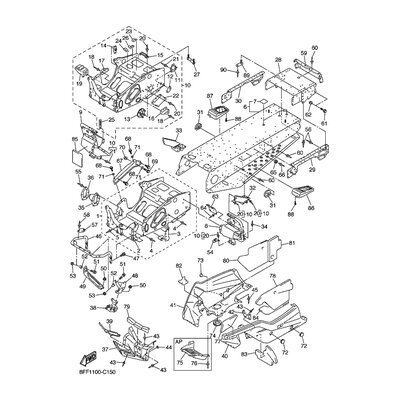 FRAME CONNECTION KIT