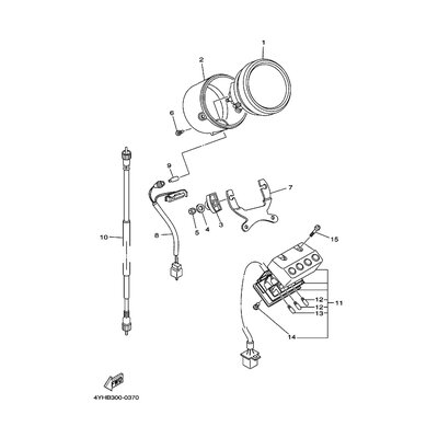 INSTRUMENT KOMPL