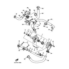 GEHAUSE, THERMOSTAT