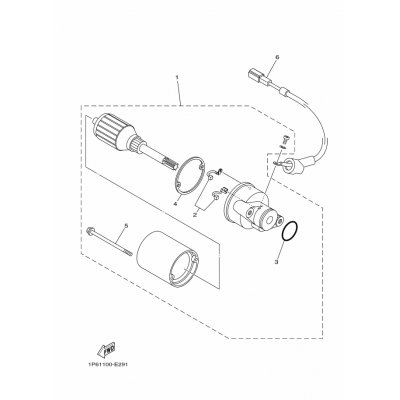 MOTOR ASSY