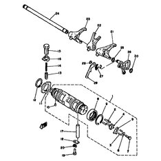 SCHALTHEBEL 2