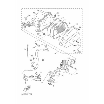 INJECTOR ASSY