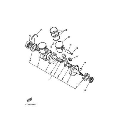 KOLBEN (0.25MM UG)