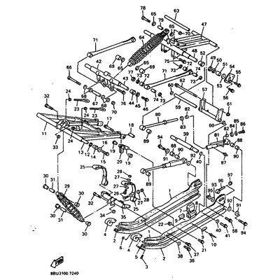 SHOCK ABSORBER 2