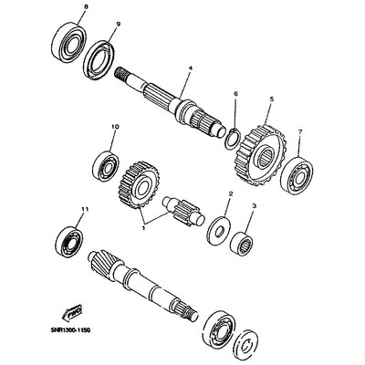 ANTRIEBSWELLE