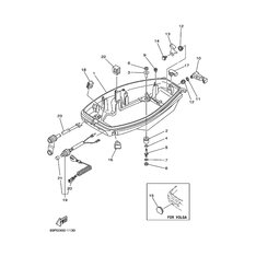 COWLING, BOTTOM