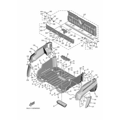 SCHUTZ KOMPL. 2