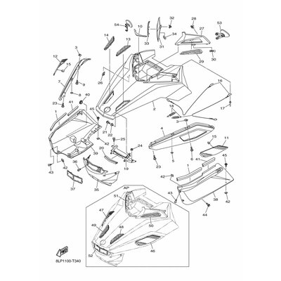 HINGE ASSY