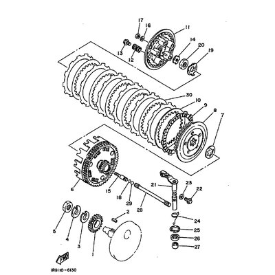 KUPPLUNGSSCHEIBE 2