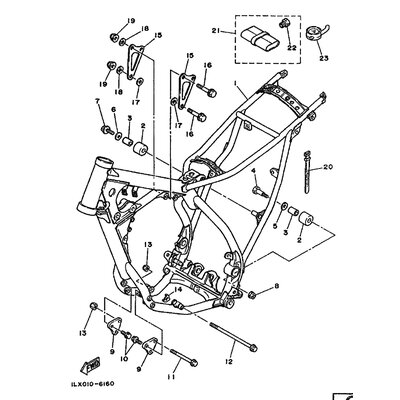 TAUCHMAGNET, ROTOR