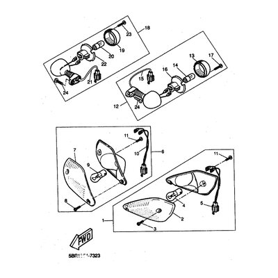 WIRE FLASHER 2