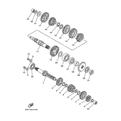 ZYLINDERSCHRAUBE